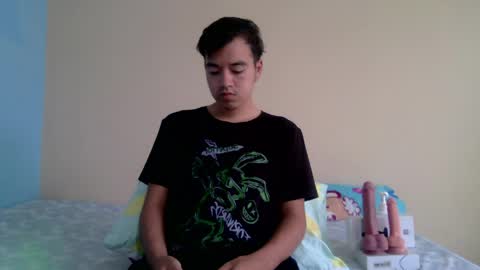 irondante01 online show from 04-15-26, 12:12