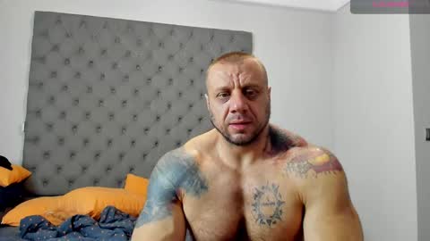 ironhulk22 online show from 03-14-26, 08:31