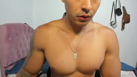 WILL ANDREW online show from 04-12-26, 09:03