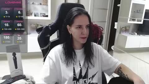 Irwi Tomboy online show from 09-20-25, 02:45