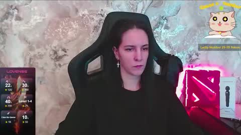 Irwi Tomboy online show from 03-09-26, 01:37