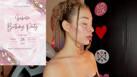 isa_____ online show from 02-27-25, 11:59