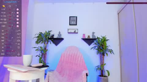 isabella online show from 02-09-25, 10:32