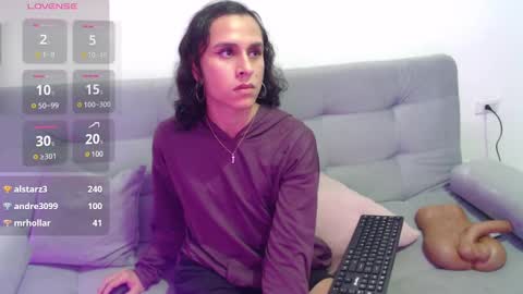 Isabella Hall online show from 03-12-25, 05:13