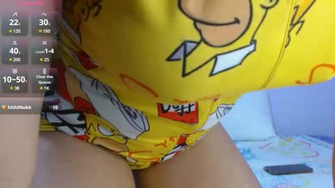 Snapshot of isa_jones1 chatting on 01-15-25, 02:17 isa_jones1 online show from 01-15-25, 02:17