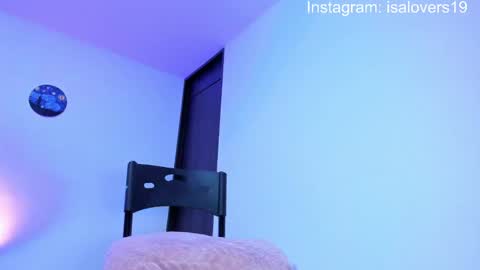 ISA LOVERS online show from 01-19-25, 01:55