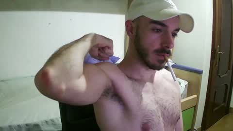 Isaac99c online show from 02-02-25, 05:21