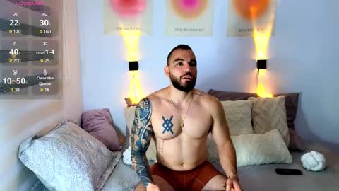 Isaac carter online show from 03-11-25, 10:40