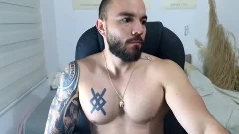 Isaac carter online show from 01-07-26, 11:12