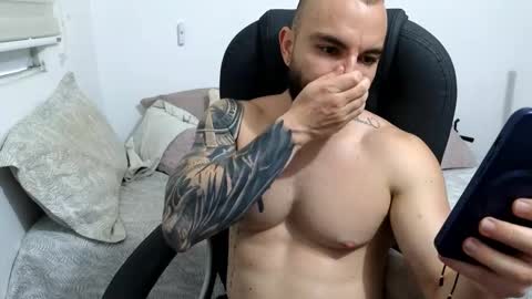 Isaac carter online show from 02-03-26, 10:48