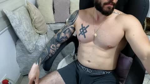 Isaac carter online show from 02-17-26, 12:29