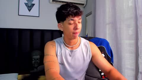 isaac_cryston online show from 03-01-25, 07:37