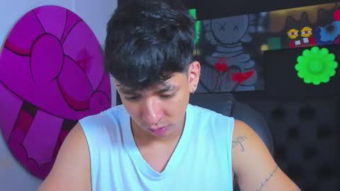 isaac_cryston online show from 10-03-25, 08:50