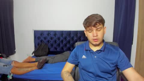 isaac_master77 online show from 10-29-25, 03:20