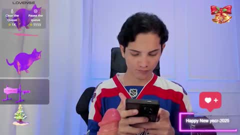 isaac online show from 01-06-26, 09:18