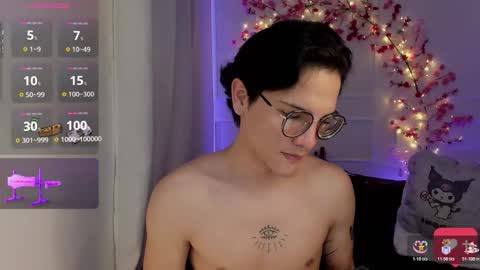 isaac online show from 02-15-26, 01:13