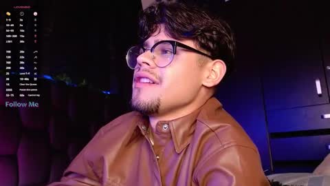 Isaac Saenz. online show from 12-15-24, 12:51