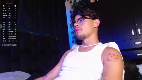 Isaac Saenz. online show from 01-18-25, 04:48