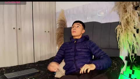 Isaac tan online show from 02-23-26, 04:10