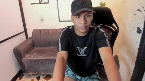 IsaacBlack  online show from 09-27-25, 06:07