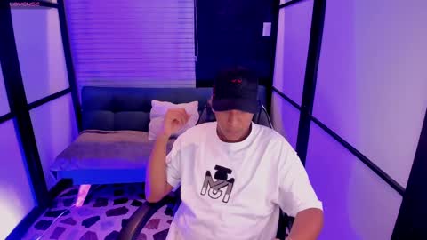 IsaacBlack  online show from 10-07-25, 04:09