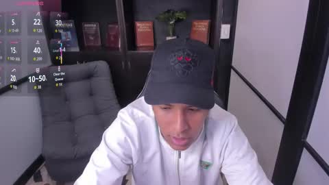 IsaacBlack  online show from 10-11-25, 06:12