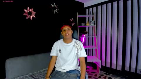 IsaacBlack  online show from 10-16-25, 05:19