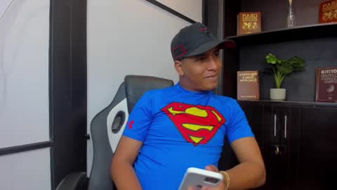 IsaacBlack  online show from 10-23-25, 05:07