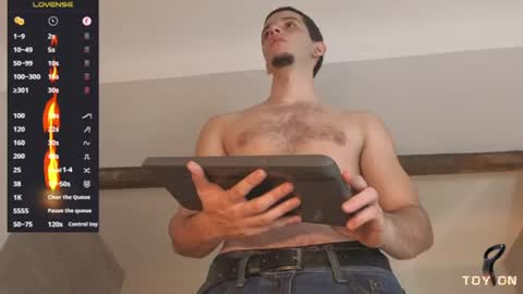 isaacblaze  online show from 07-10-26, 03:44