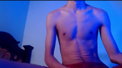 Snapshot of isaaclatino chatting on 02-27-25, 02:42 isaac online show from 02-27-25, 02:42