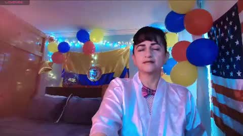 Isabeel Sofia online show from 07-05-26, 11:17