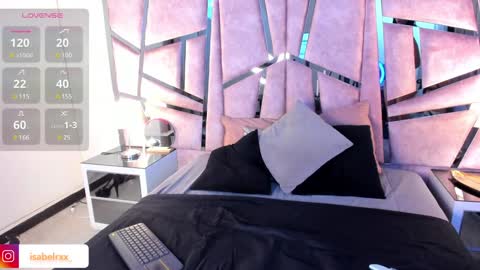 Isabel online show from 12-22-24, 10:04