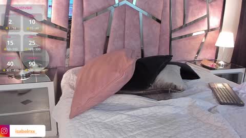 Isabel online show from 01-06-25, 03:42