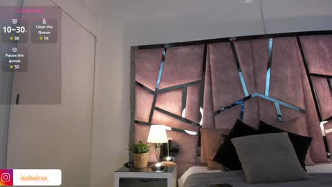 Isabel online show from 01-28-25, 09:08