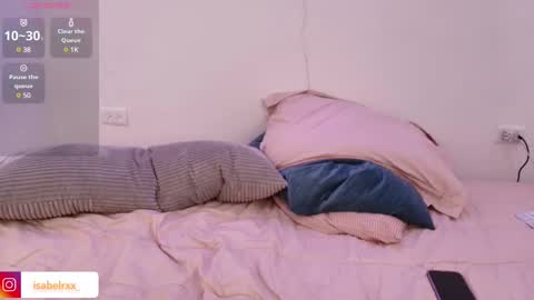 Isabel online show from 03-12-25, 04:19