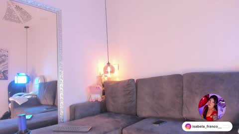 Isabela online show from 03-07-25, 06:22