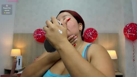 Snapshot of isabela_molina chatting on 02-15-26, 07:21 ISABELA online show from 02-15-26, 07:21