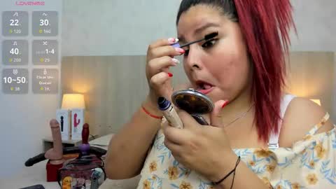 Snapshot of isabela_molina chatting on 02-26-26, 07:35 ISABELA online show from 02-26-26, 07:35