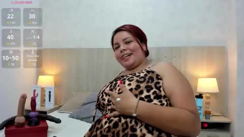 Snapshot of isabela_molina chatting on 02-27-26, 07:36 ISABELA online show from 02-27-26, 07:36