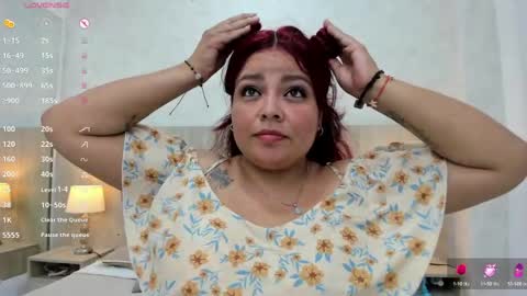 ISABELA online show from 04-01-26, 07:22