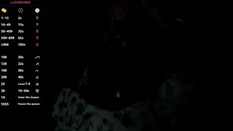 ISABELA online show from 04-10-26, 07:29