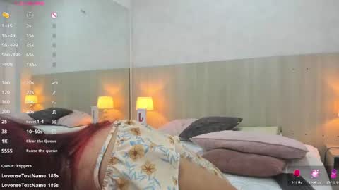 Snapshot of isabela_molina chatting on 06-11-26, 08:07 ISABELA online show from 06-11-26, 08:07