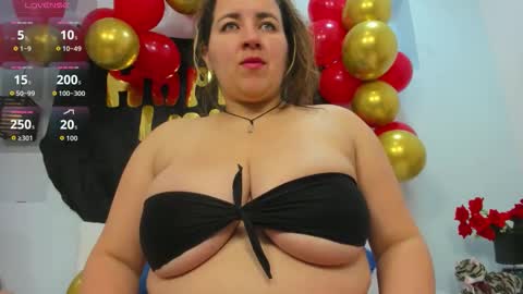 Mommy Isa online show from 09-27-25, 11:48