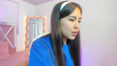 Snapshot of isabela_tay chatting on 11-29-25, 11:57 ISABELA online show from 11-29-25, 11:57