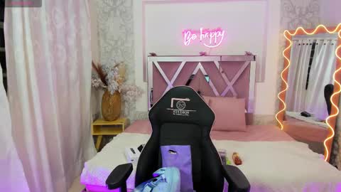 ISABELA  online show from 02-10-26, 11:36