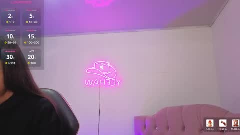 ISABELA  online show from 04-22-26, 11:34