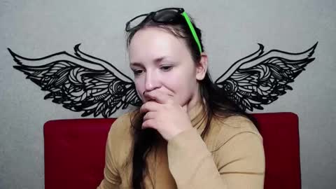 IsabelBlackberry online show from 12-07-24, 01:40