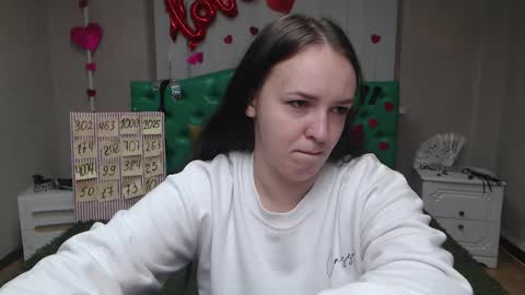 IsabelBlackberry online show from 09-20-25, 04:57