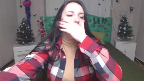 IsabelBlackberry online show from 12-21-25, 06:09