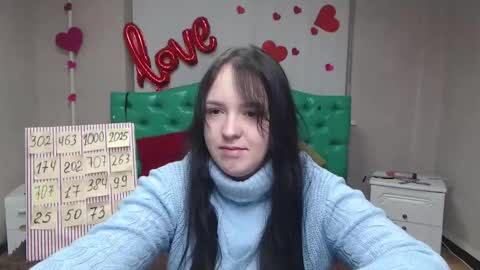 IsabelBlackberry online show from 02-14-26, 05:59